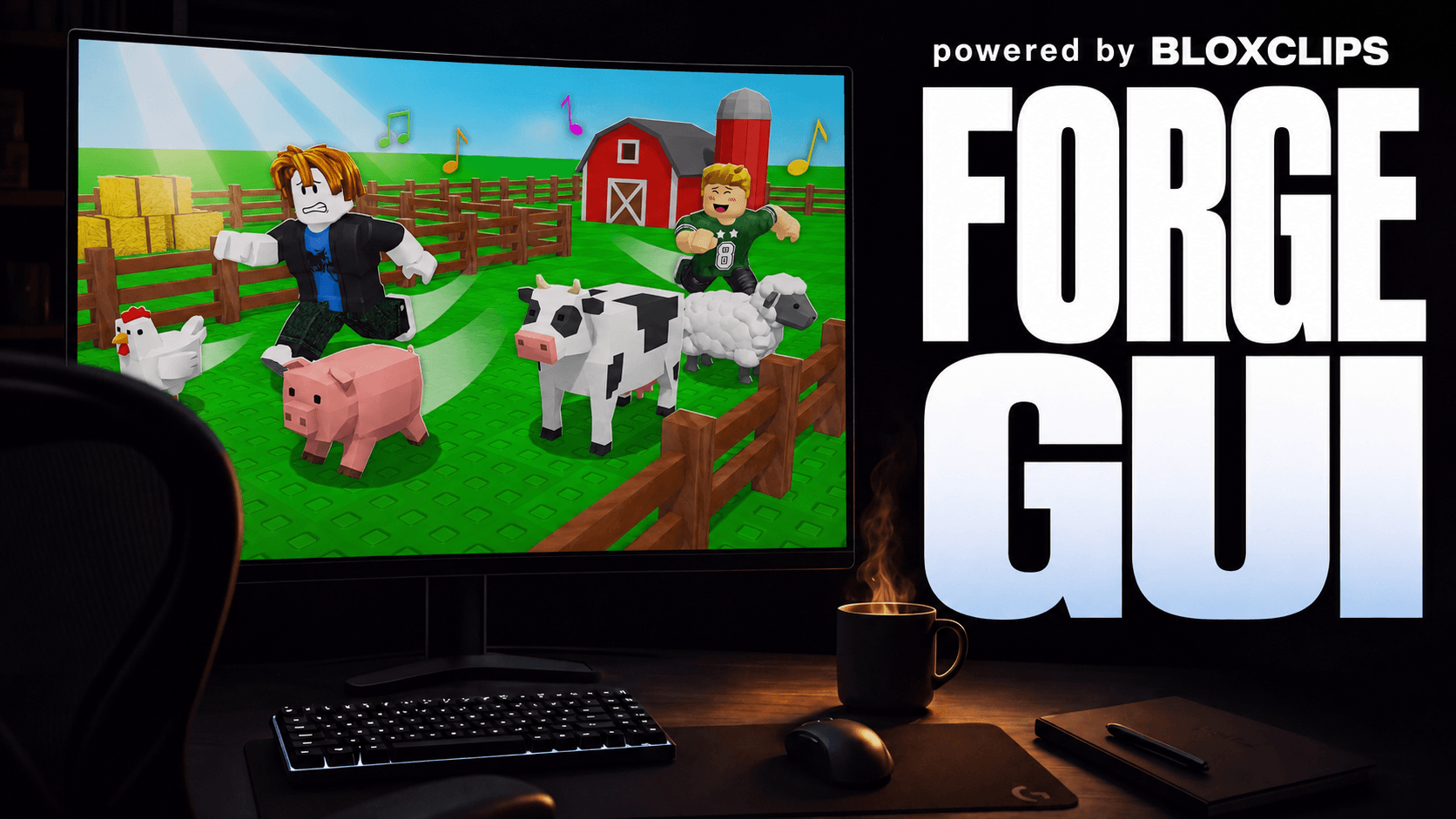 ForgeGUI [Roblox]