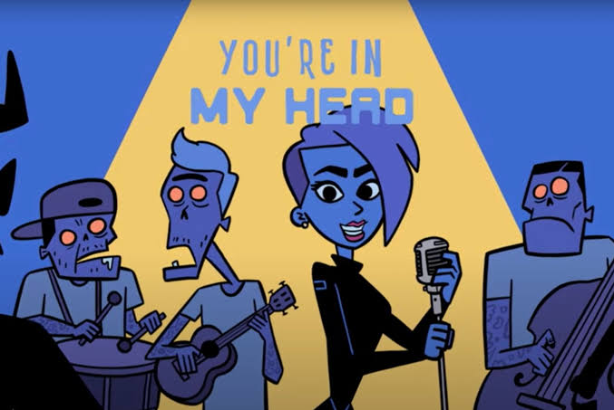 All Time Low - "Monsters" [8167]