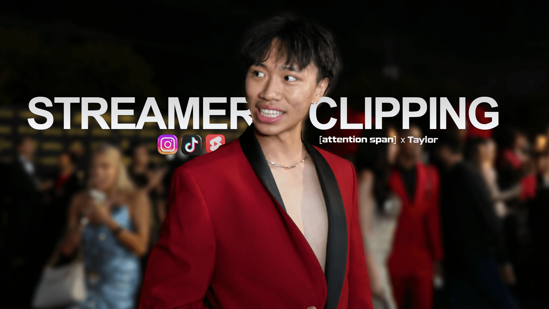 TaylorBokk - Viral Streamer Clipping