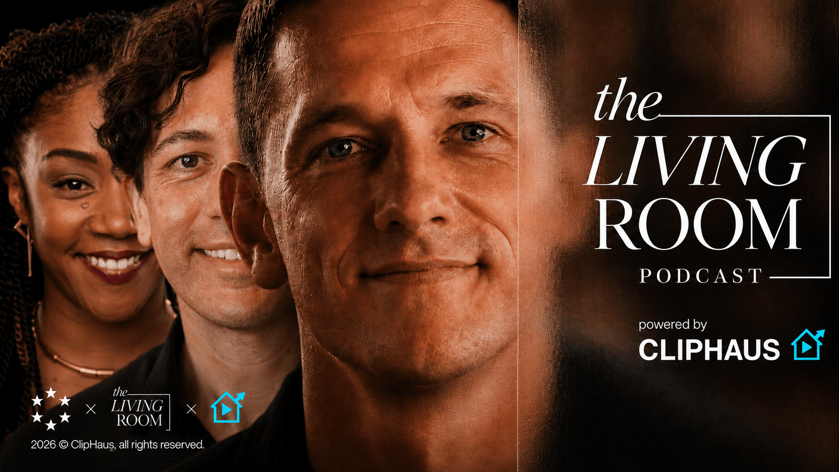 THE LIVING ROOM PODCAST