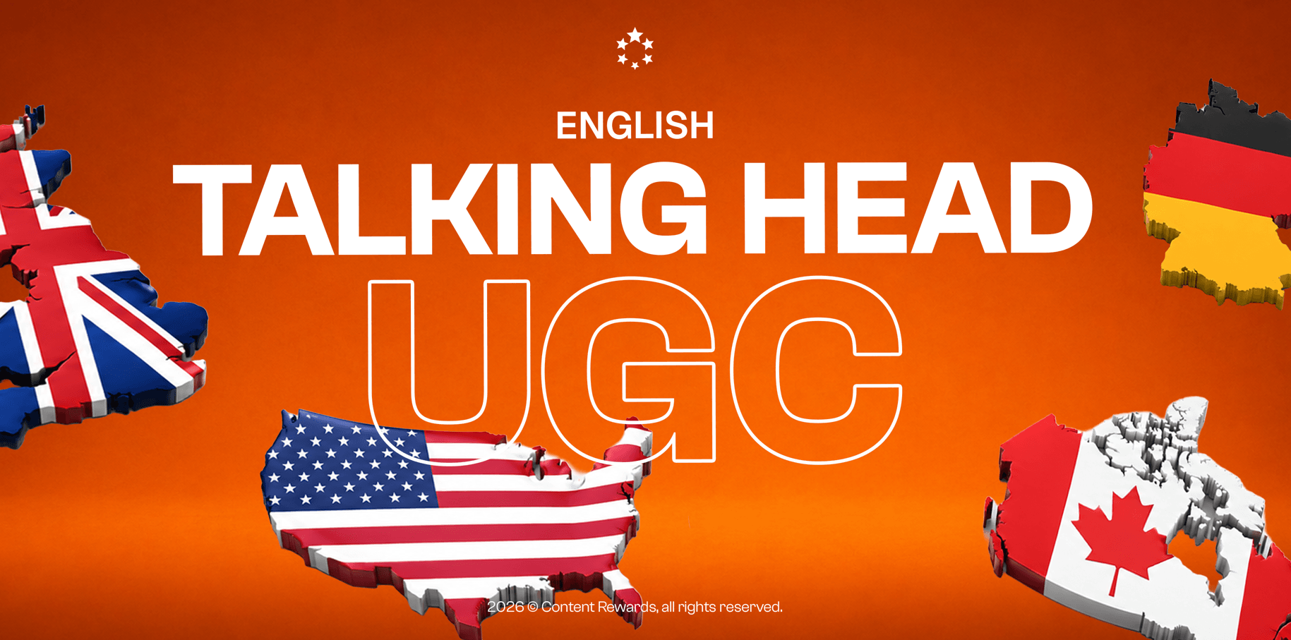 Talking-Head UGC [English]