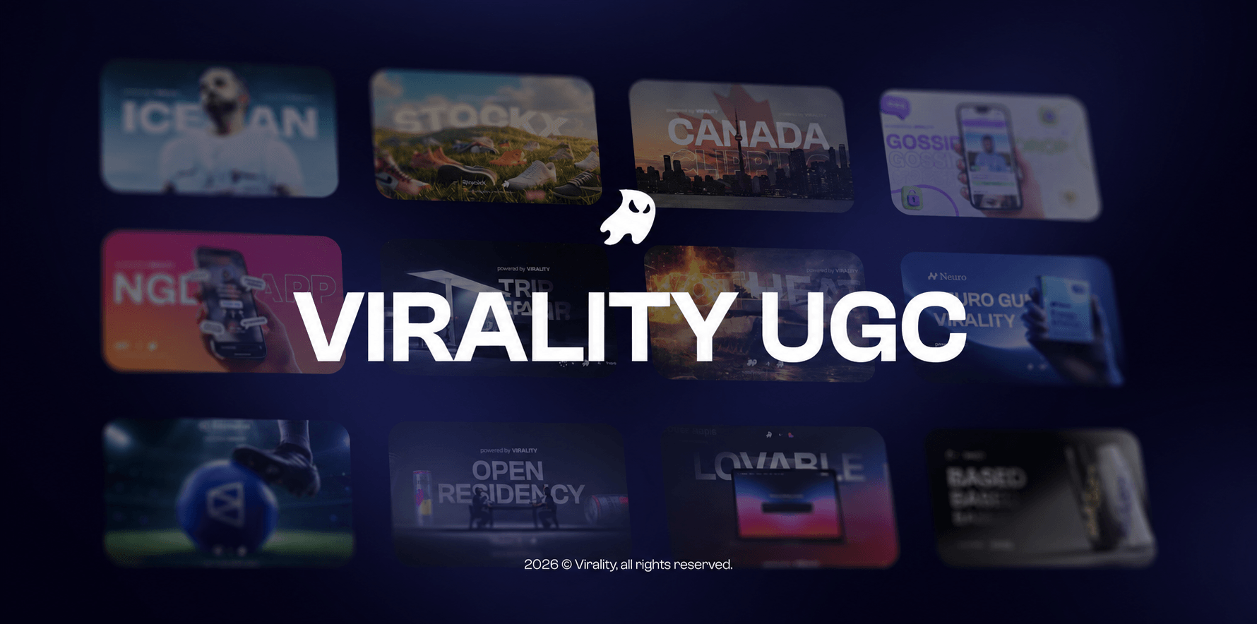 Virality UGC