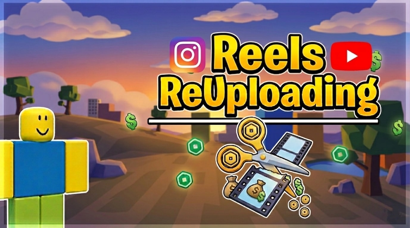 Roblox Content Rewards – Make Shorts, Get Paid Fast!
