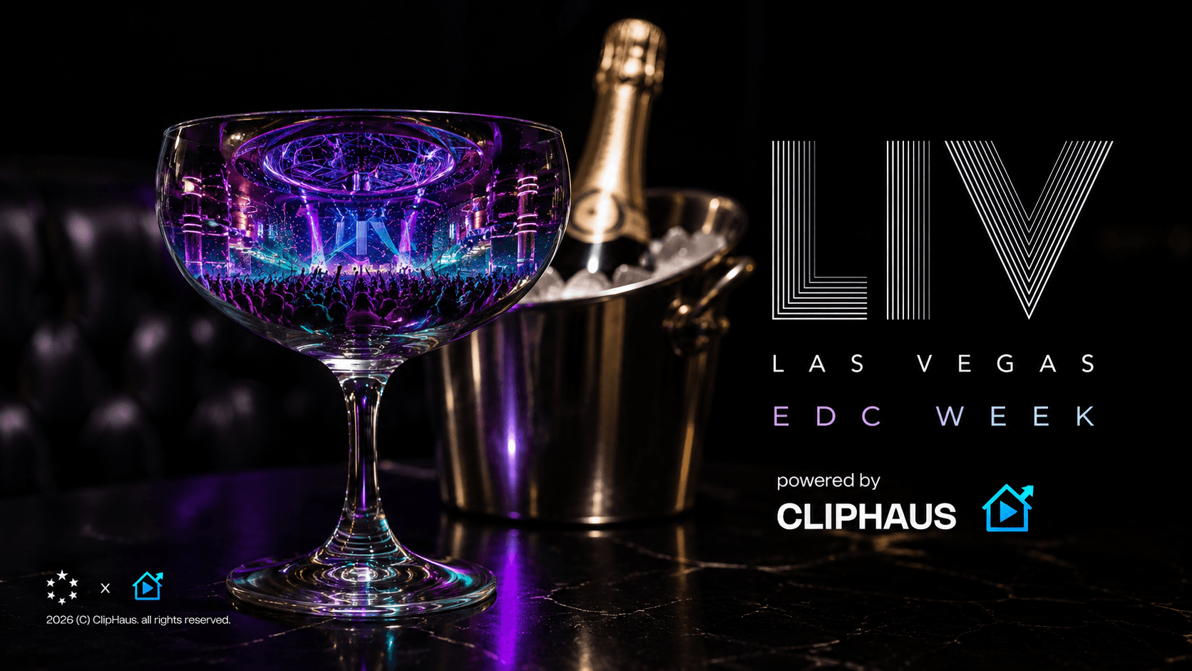 LIV LAS VEGAS - EDC WEEK