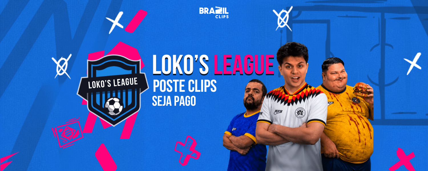 LOKO'S LEAGUE - Paulinho o Loko