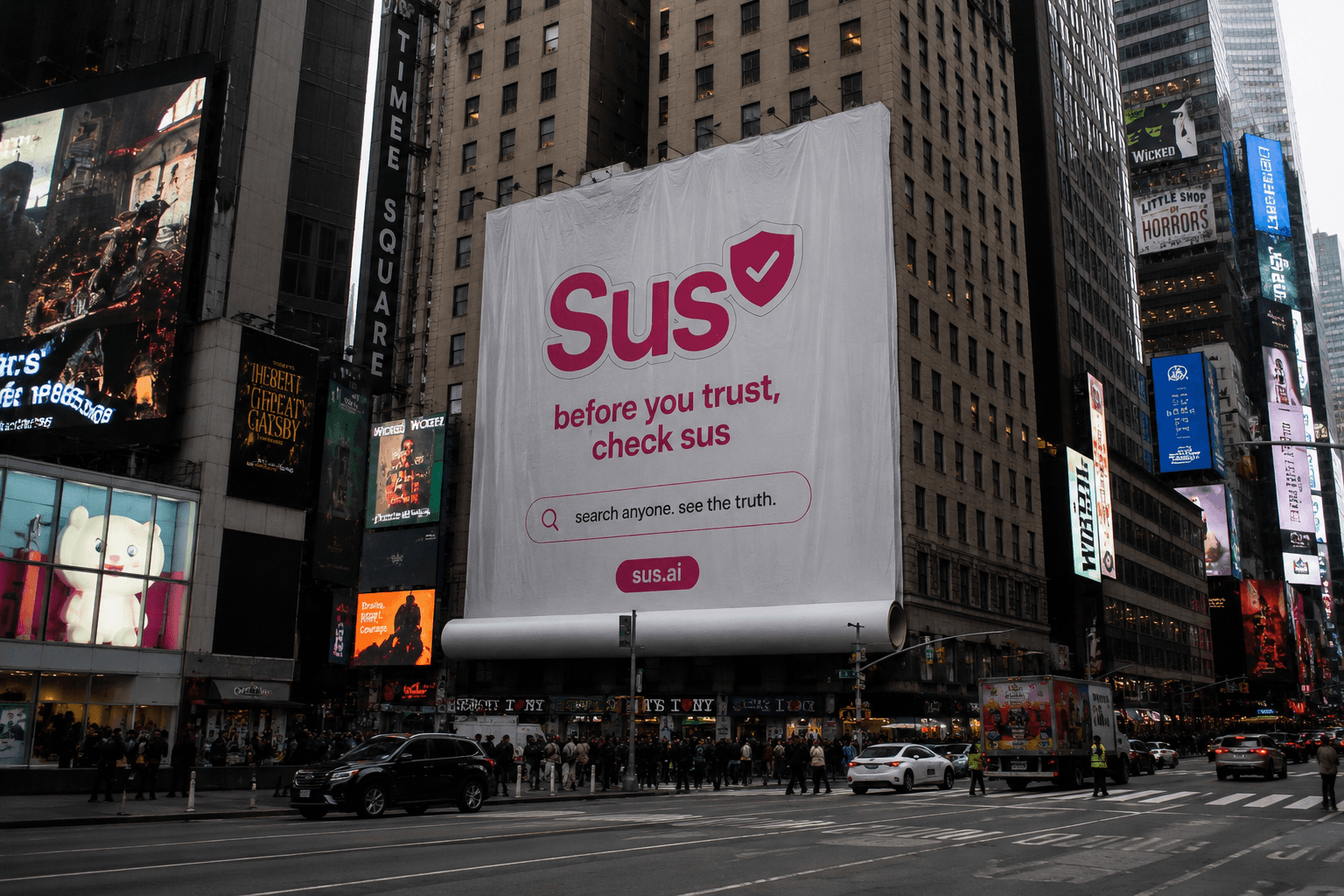 Sus.ai's Campaign