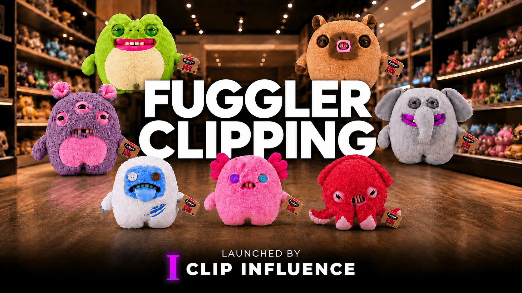 [VIRAL] FUGGLER Clipping