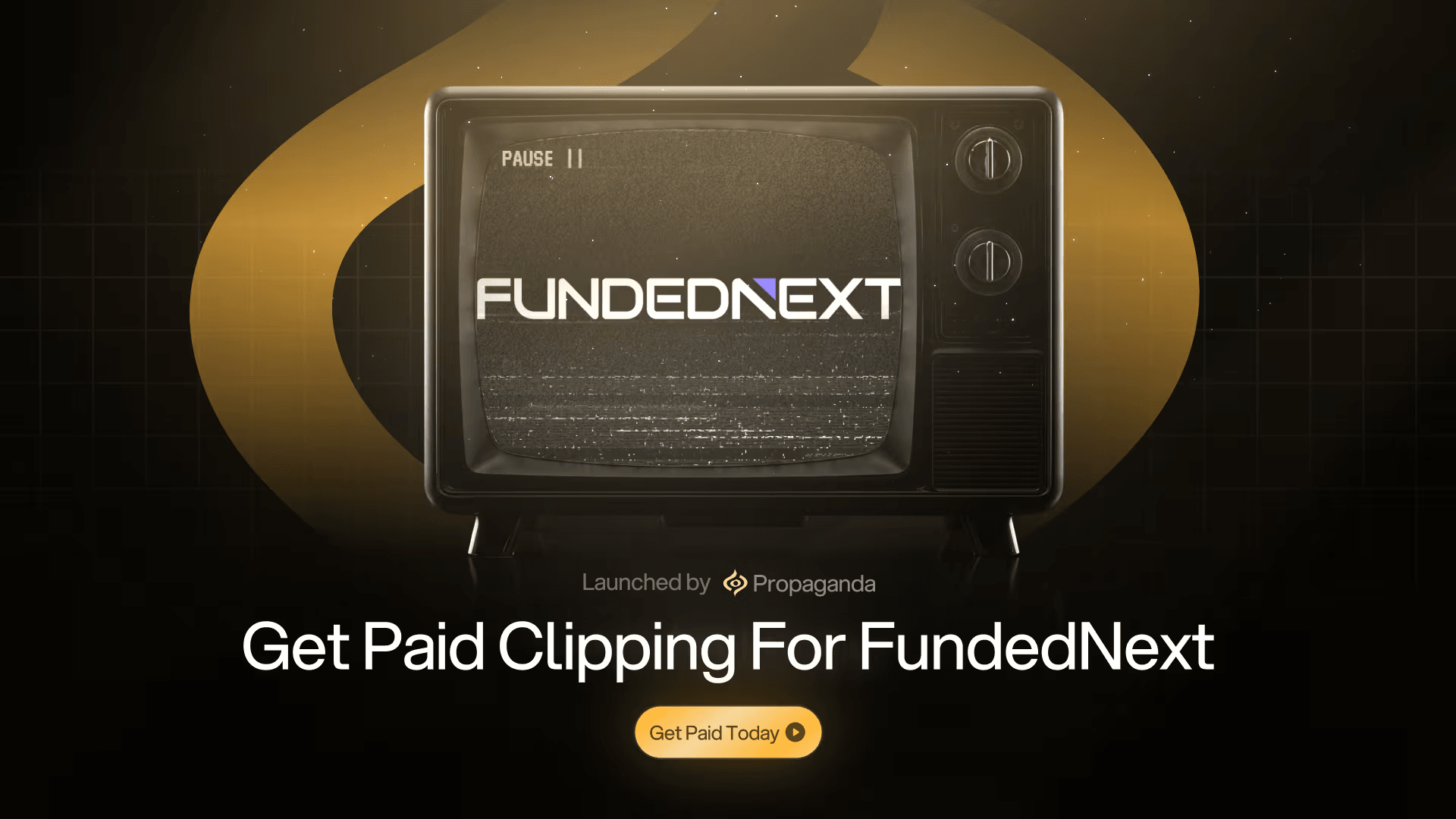 FundedNext Clipping | $7.5k budget | $1.5 CPM