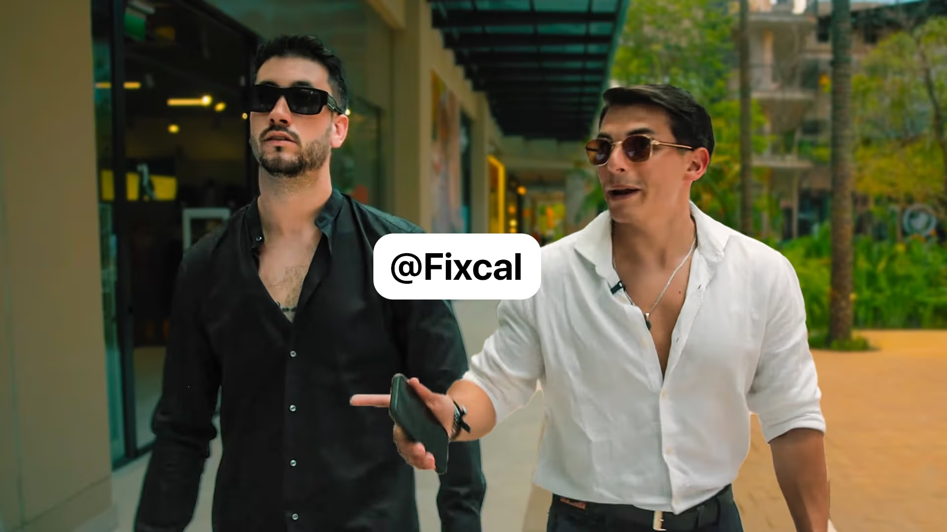 Clips podcast y hablando - Instagram/Tiktok/Youtube