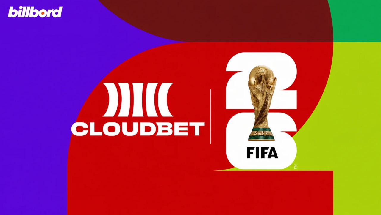 Official Cloudbet FIFA Logo
