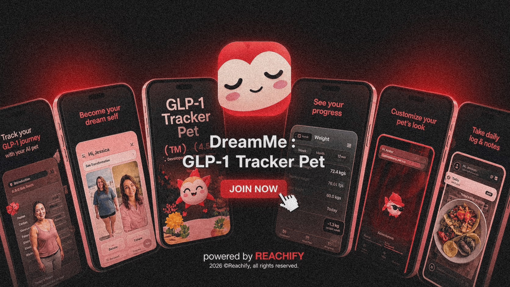 DreamMe [HEALTH]