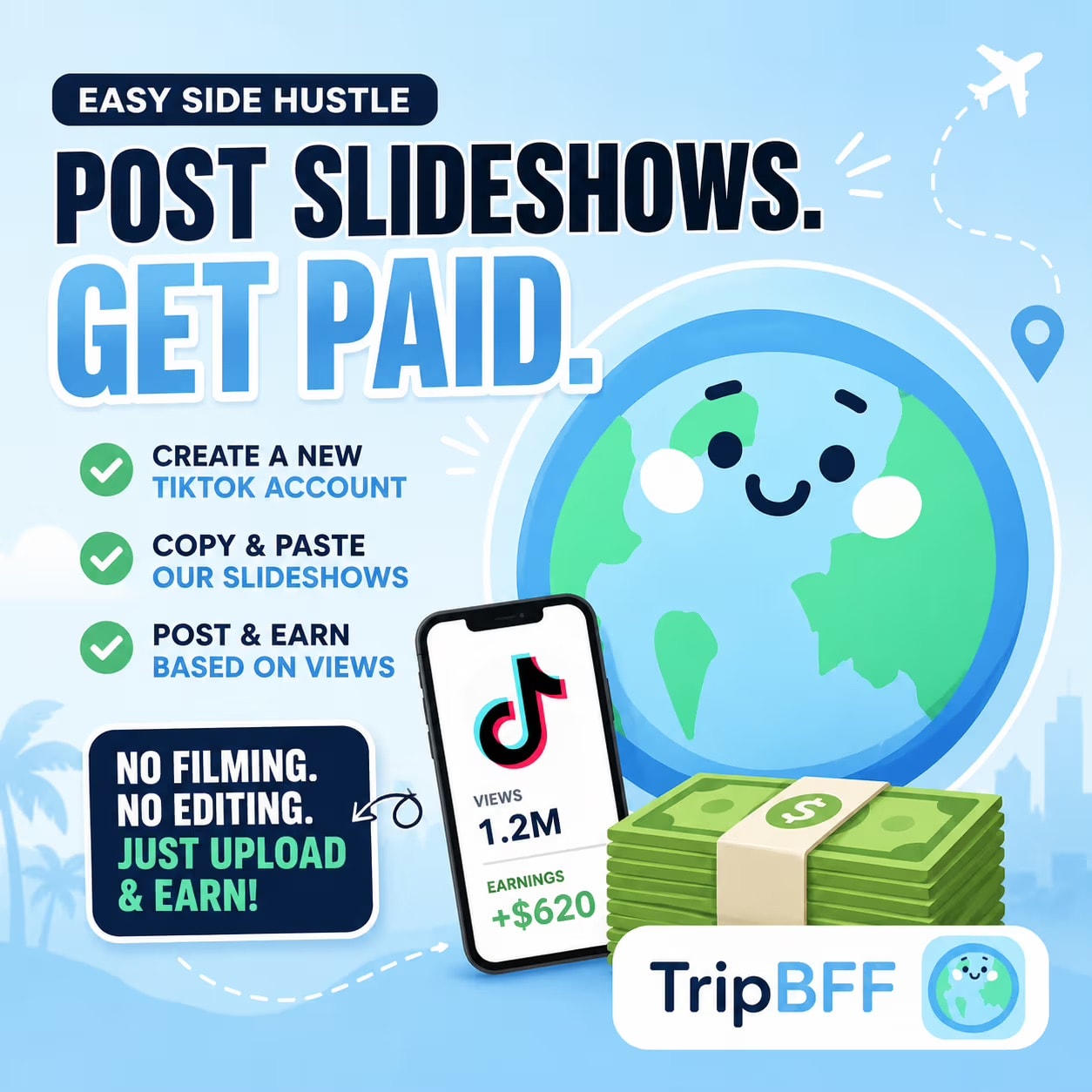 TripBFF Slideshow Clipping