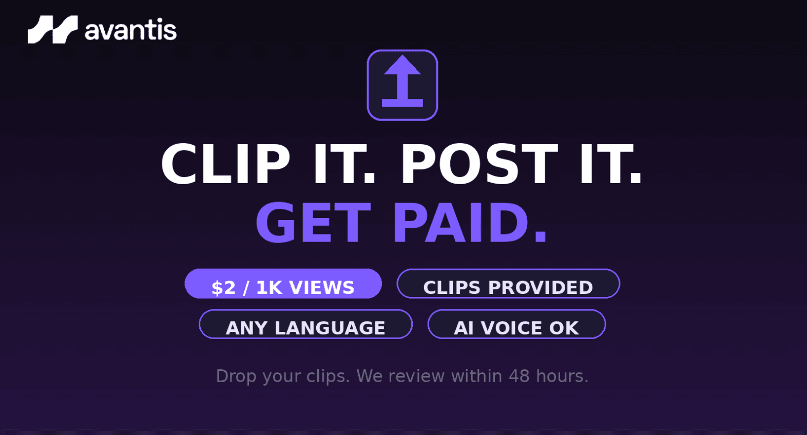 Clipping Campaign