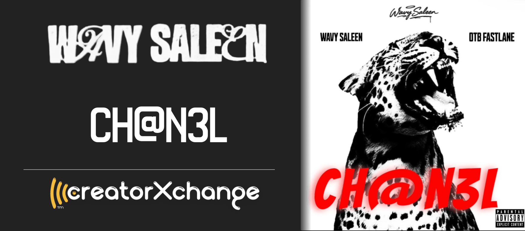 Wavy Saleen - Ch@n3l