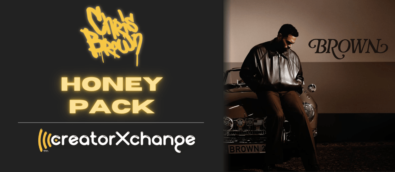 Chris Brown - Honey Pack
