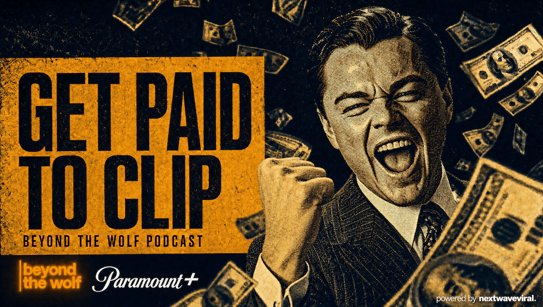The Real Wolf Of Wall Street Clipping Campaign