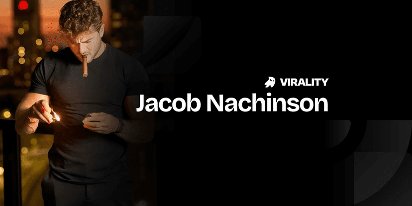 Jacob Nachinson [Official Clipping]