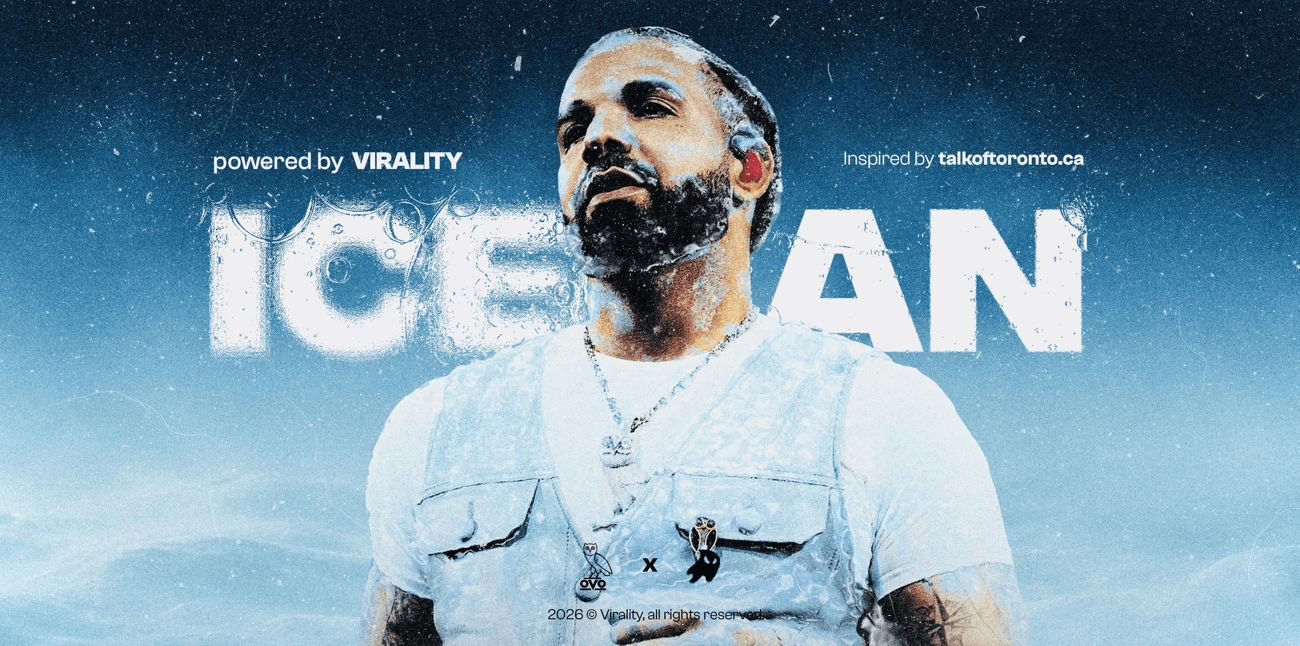 ICEMAN DRAKE [Music Clipping]