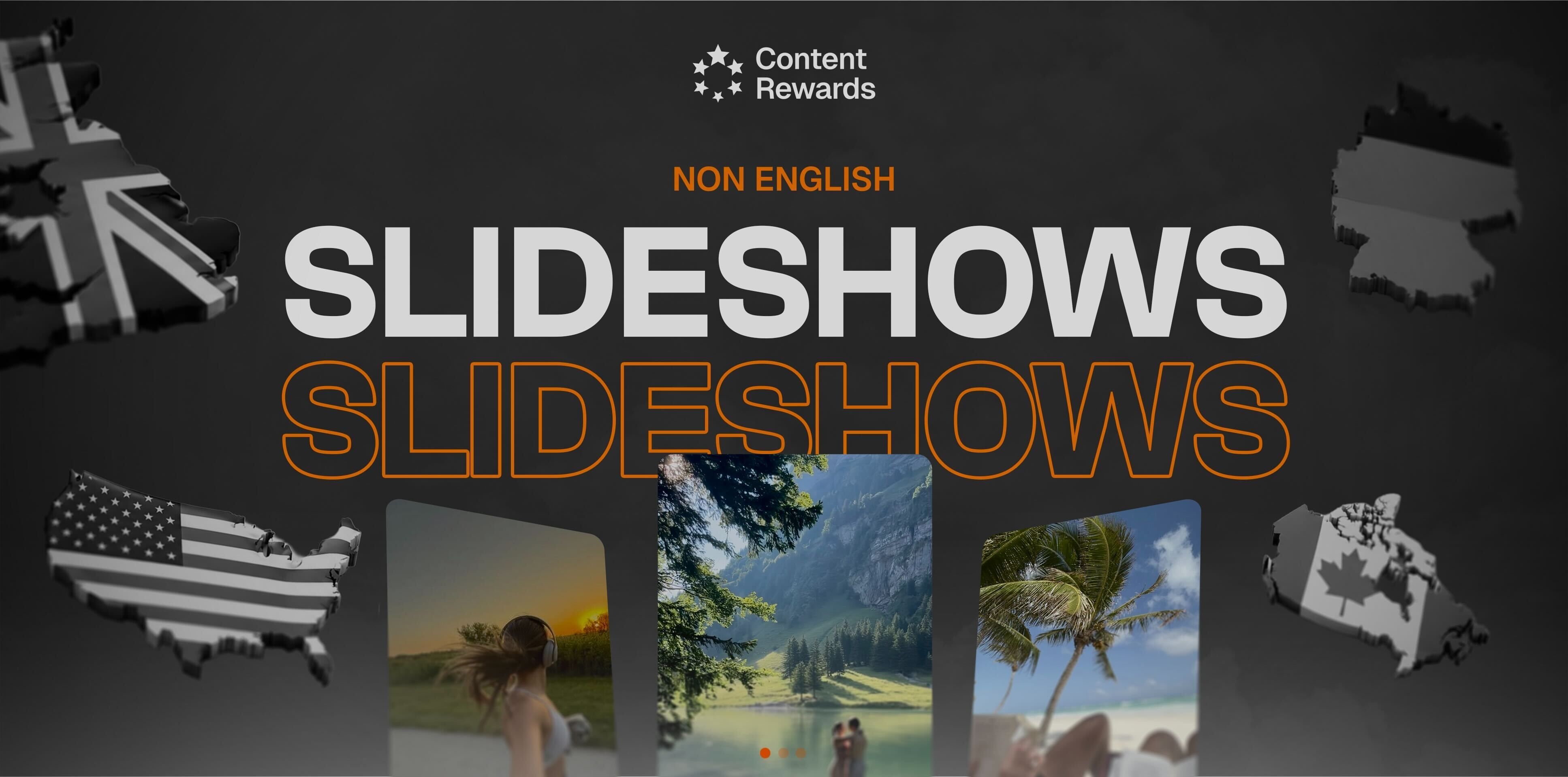 Slideshows [Non-English]