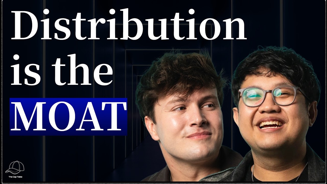 The Cap Table - CLOUTED (Podcast Clipping)