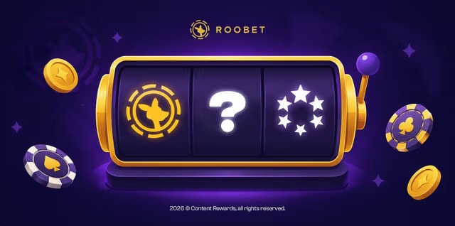 ROOBET CAMPAIGN V3