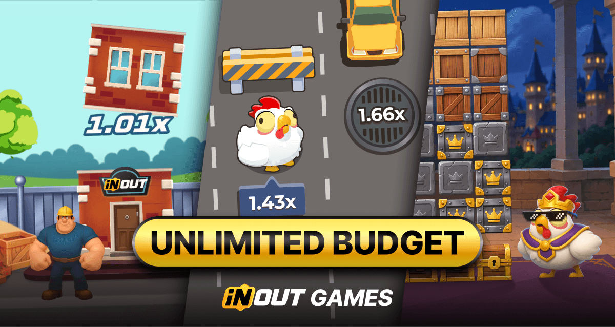 INOUT Games — Viral Game Clips | Boosted RTP Access