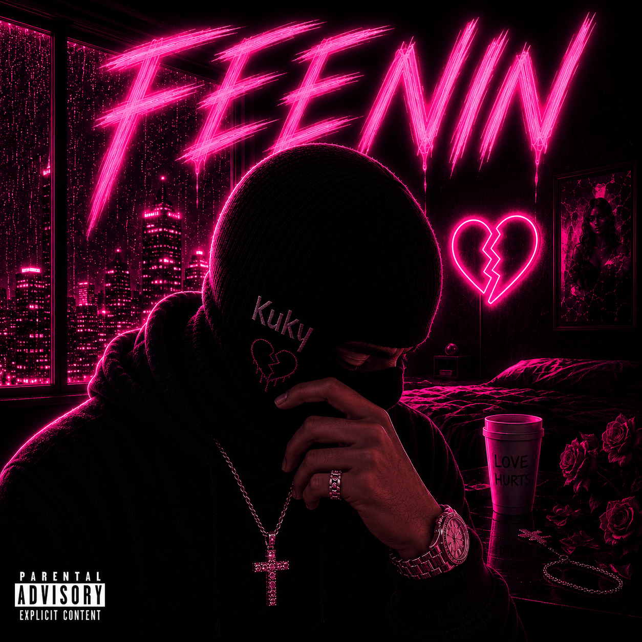 Kuky Feenin (Official Audio)