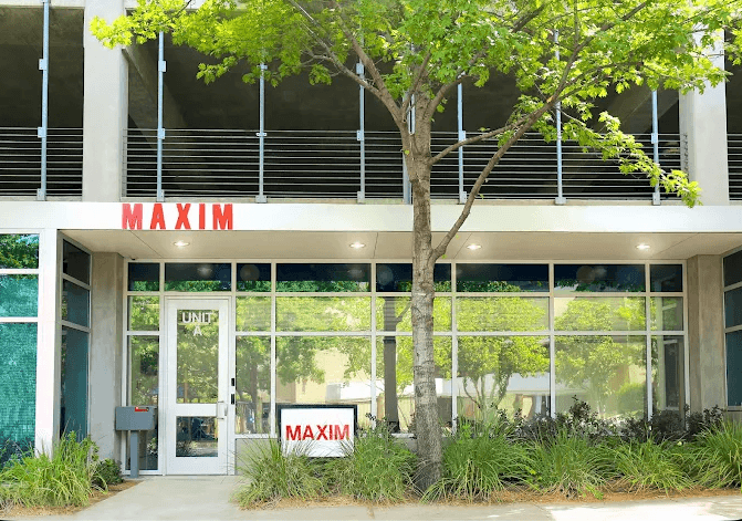 Maxim Hair Restoration Campaign