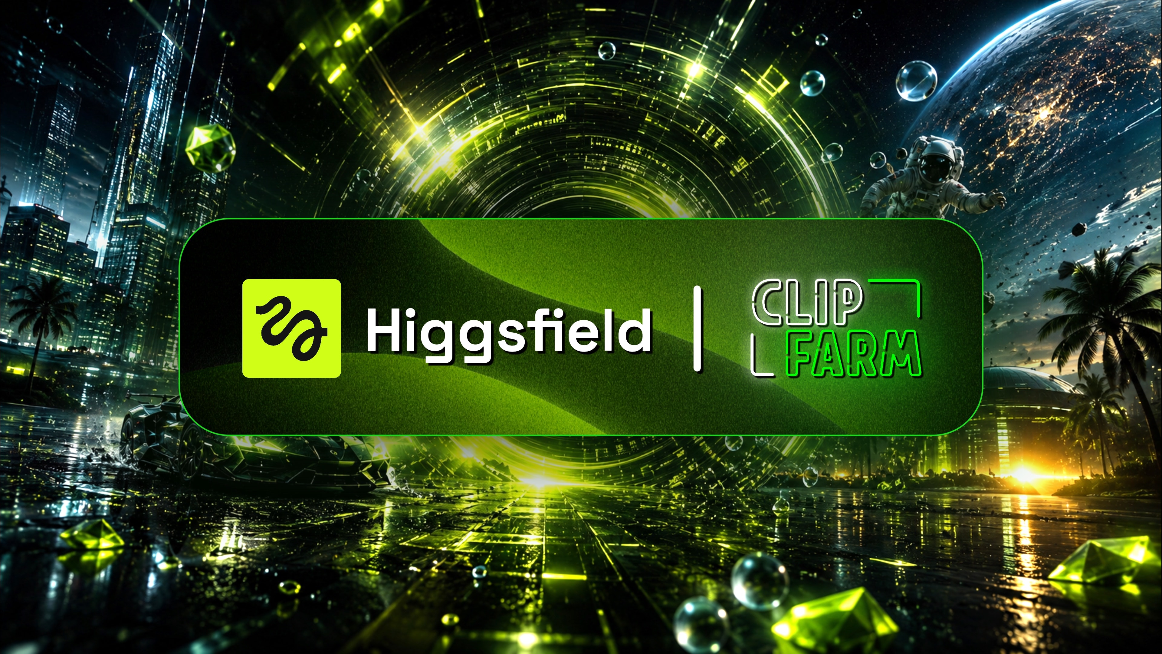 Higgsfield AI