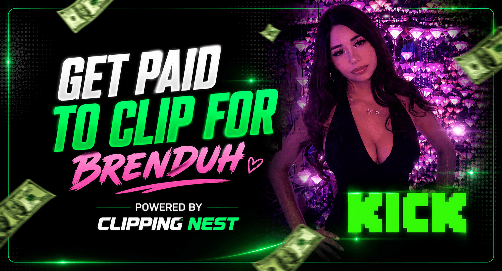 Brenduh Kick Clipping 3.0
