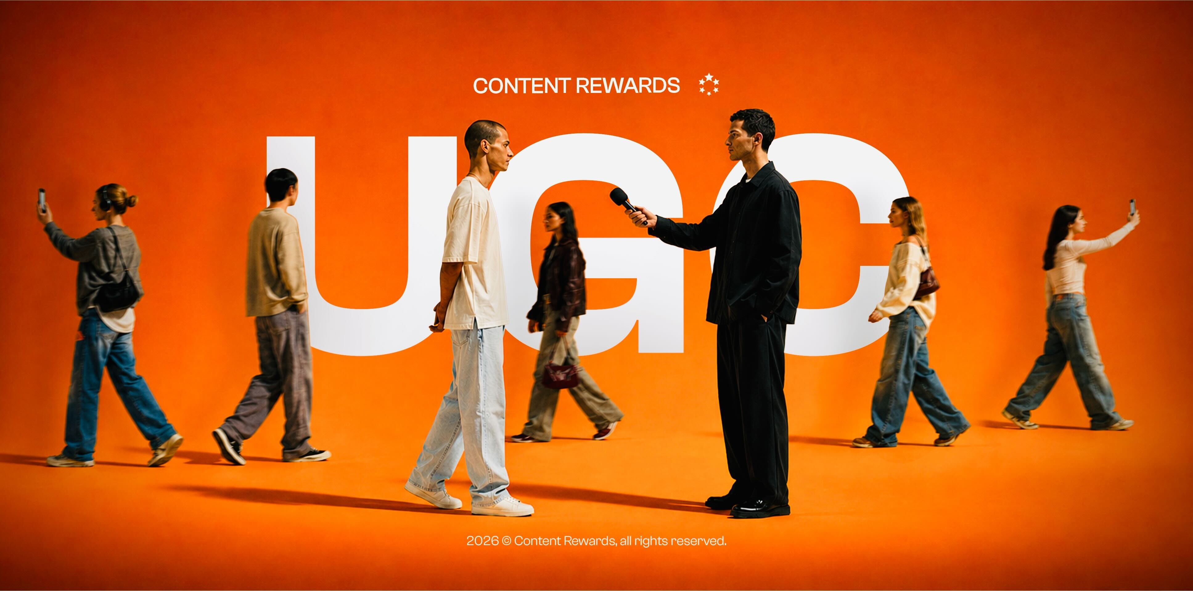 Content Rewards [UGC]