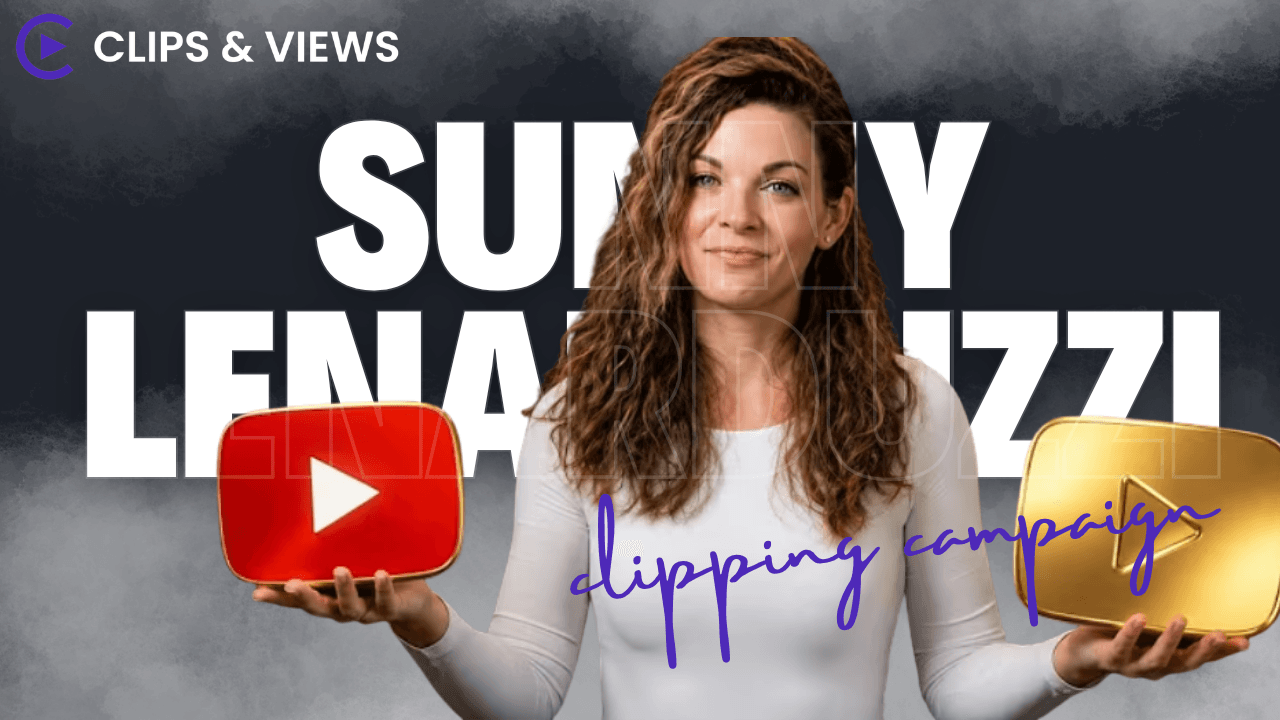 Sunny L. | Clipping Campaign