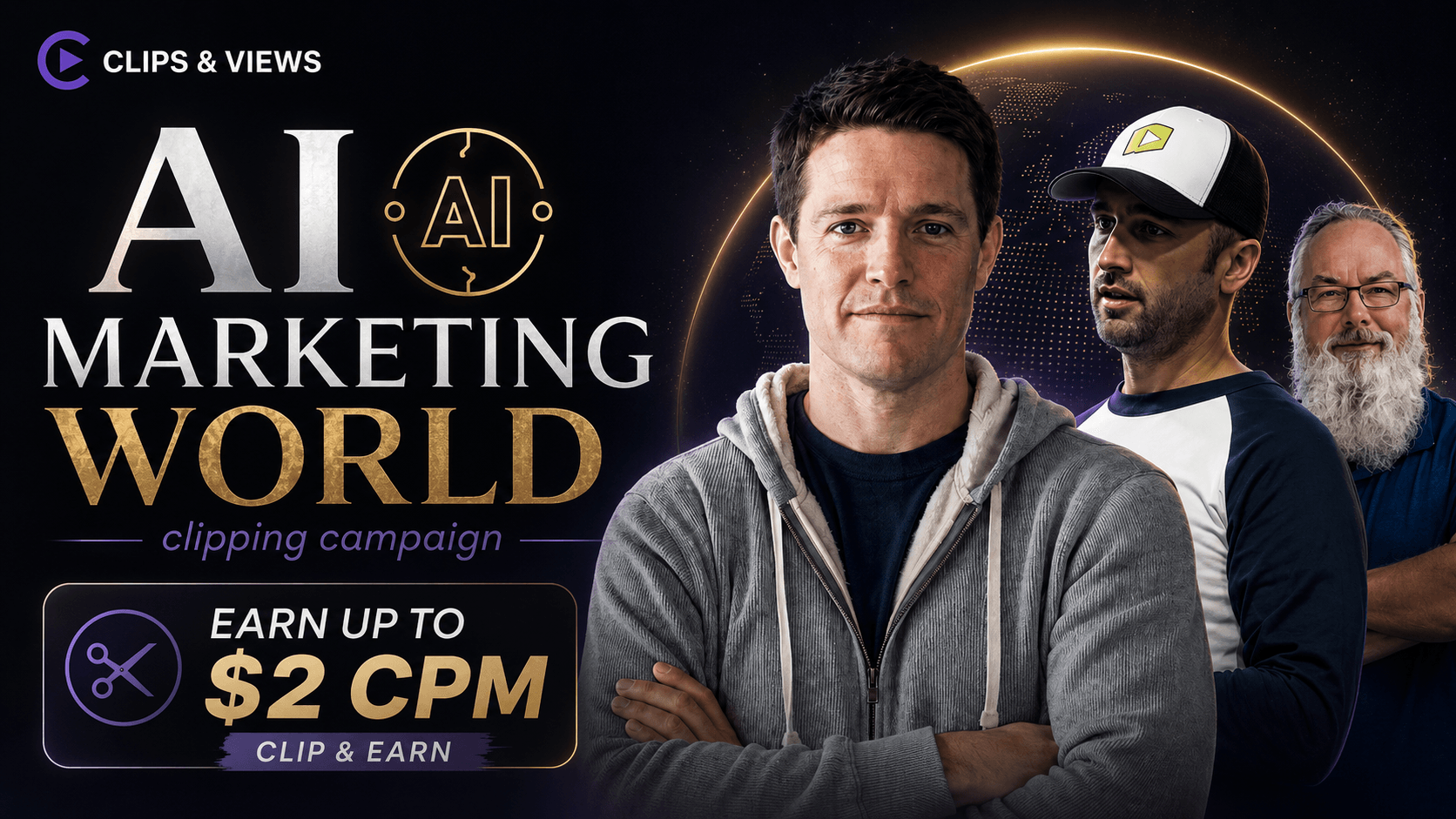 AI Marketing World Clipping