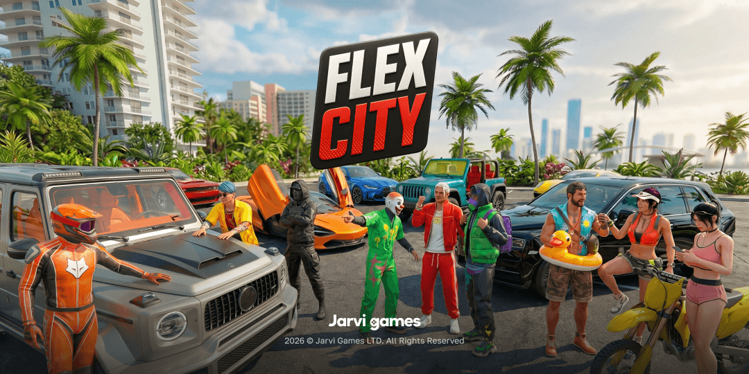 Flex City [Official Clipping]