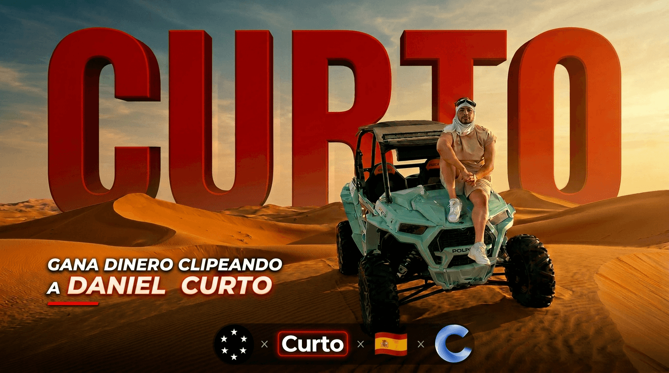 CLIPPING ESPAÑOL - Daniel Curto