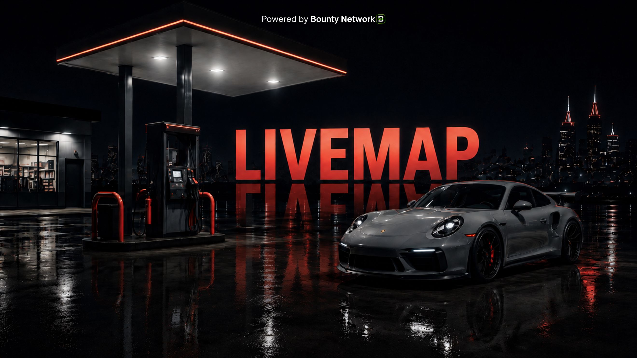 LiveMap Clipping | $100k Budget
