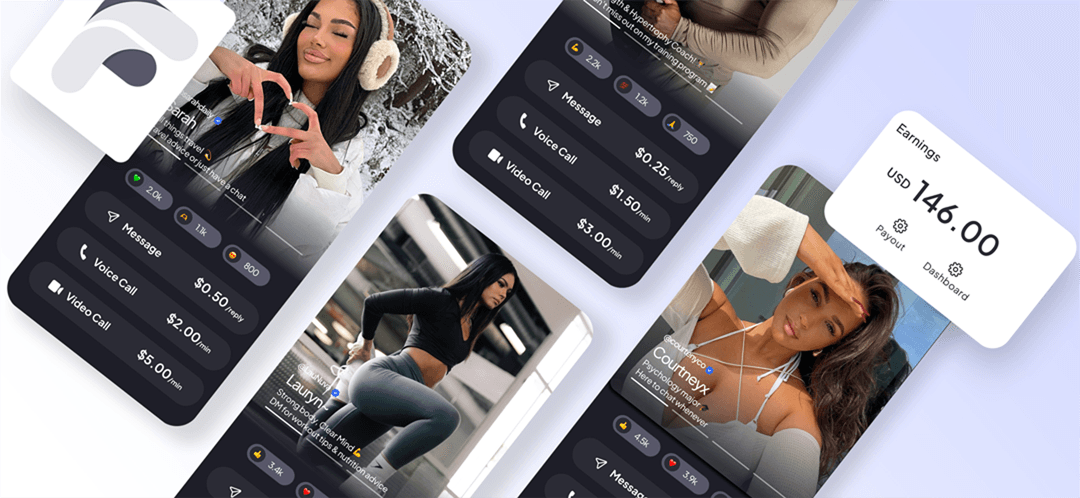 (REPOSTING UGC) Content for Finsta App ($0.75 per 1000 views)