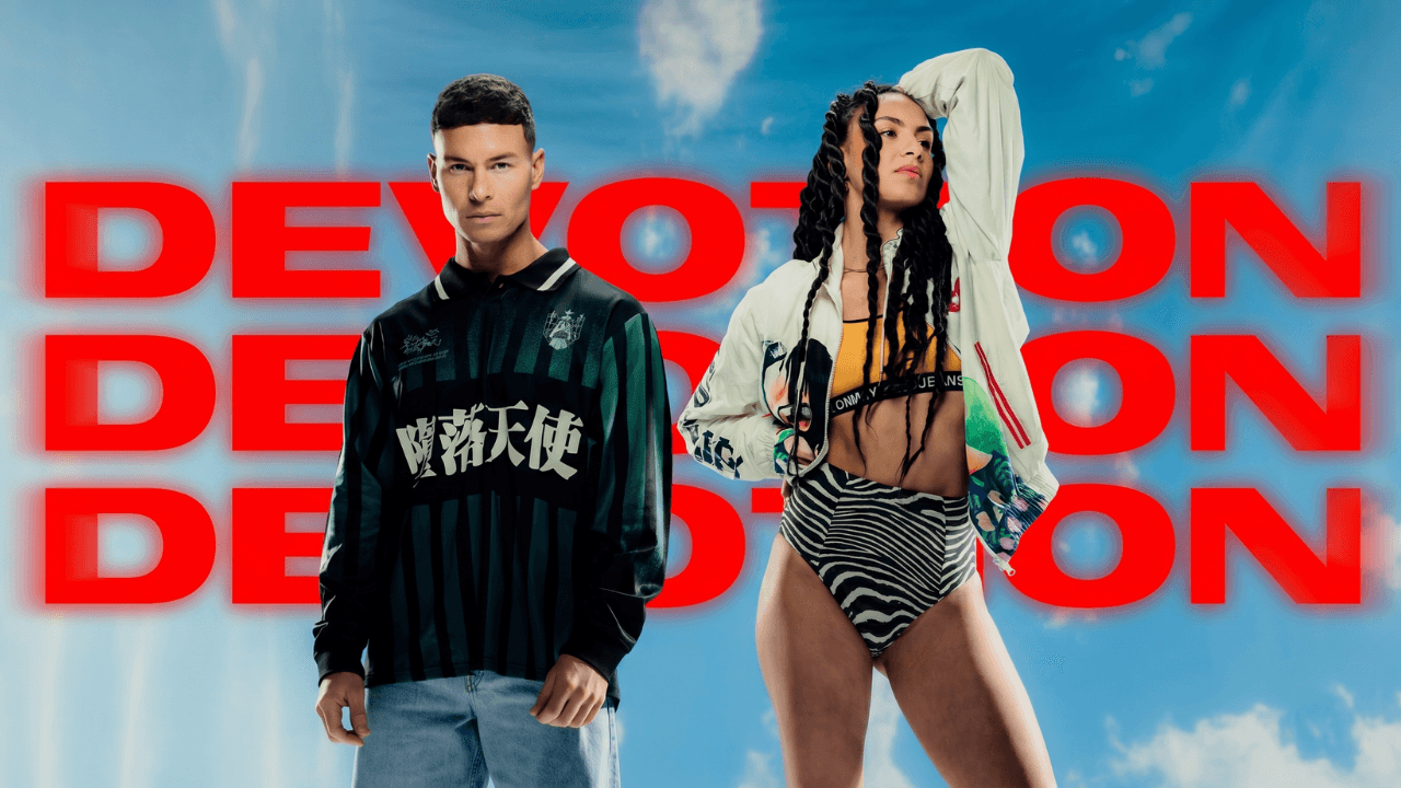 Joel Corry, RAHH | Devotion(Sweetest Emotion) Pt. 2
