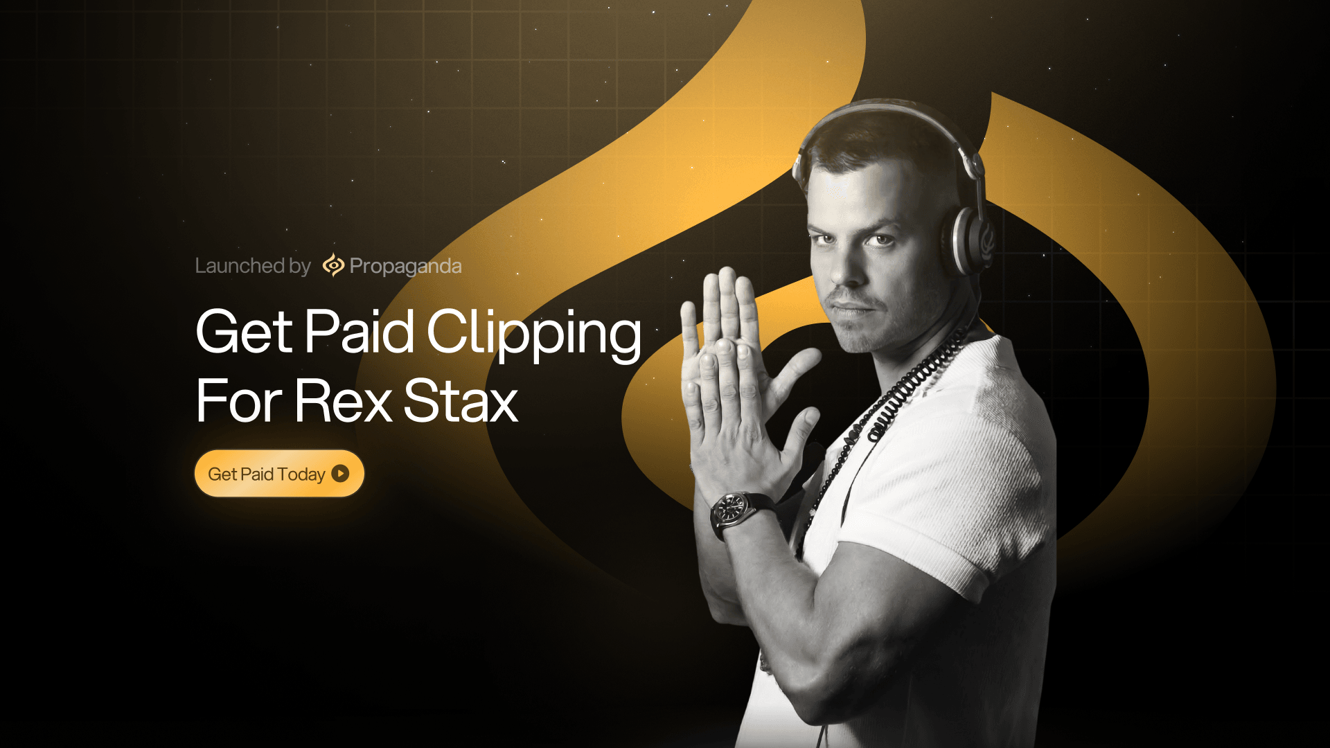 Rex Stax Clipping | $5,000 budget | $0.85 CPM