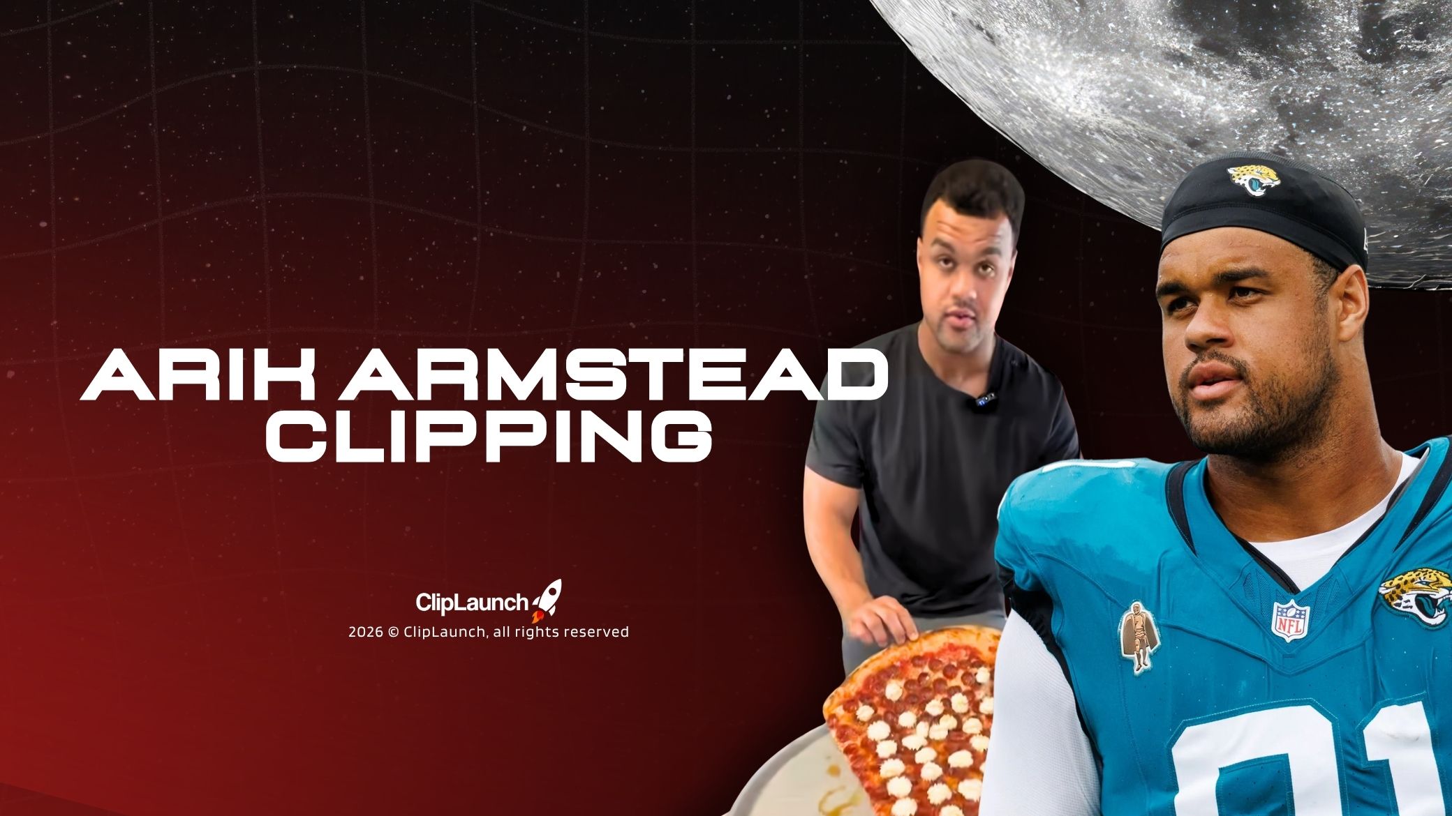 Arik Armstead Clipping [VIRAL STREAM CLIPS]