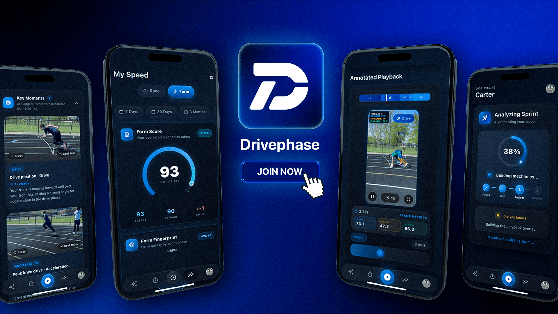 DrivePhase [UGC Campaign]