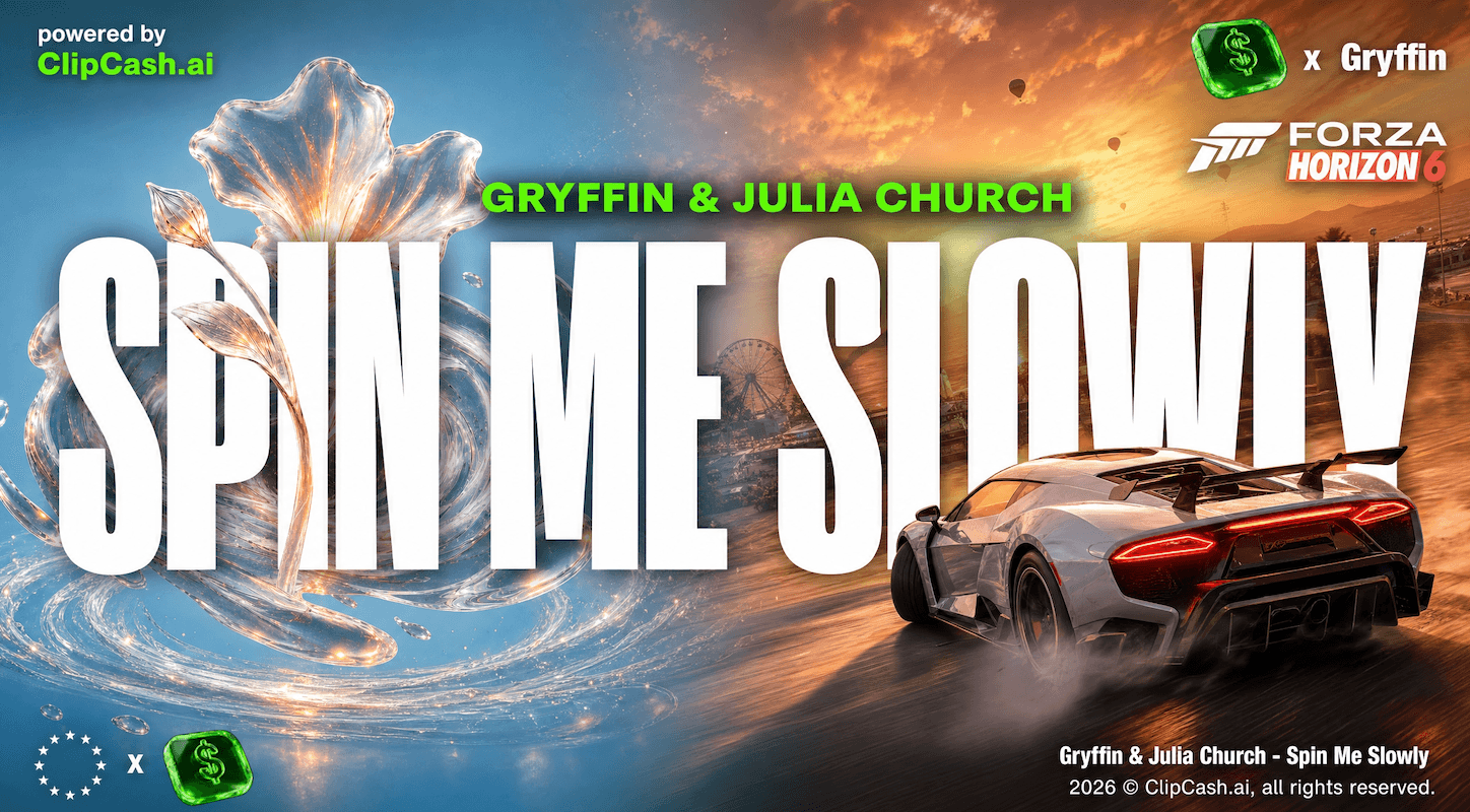 Gryffin - Spin Me Slowly x Forza Horizon 6