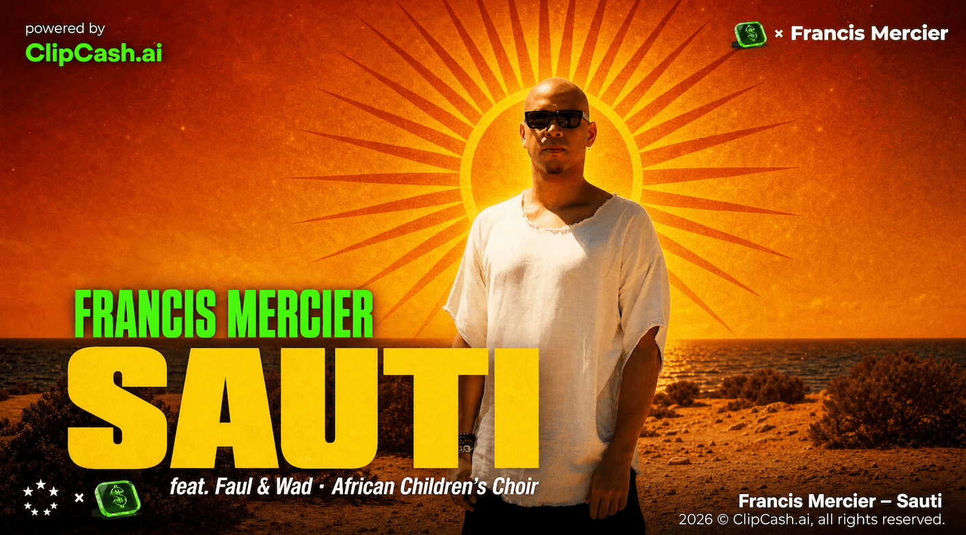 Sauti - Francis Mercier | FIFA EDITS