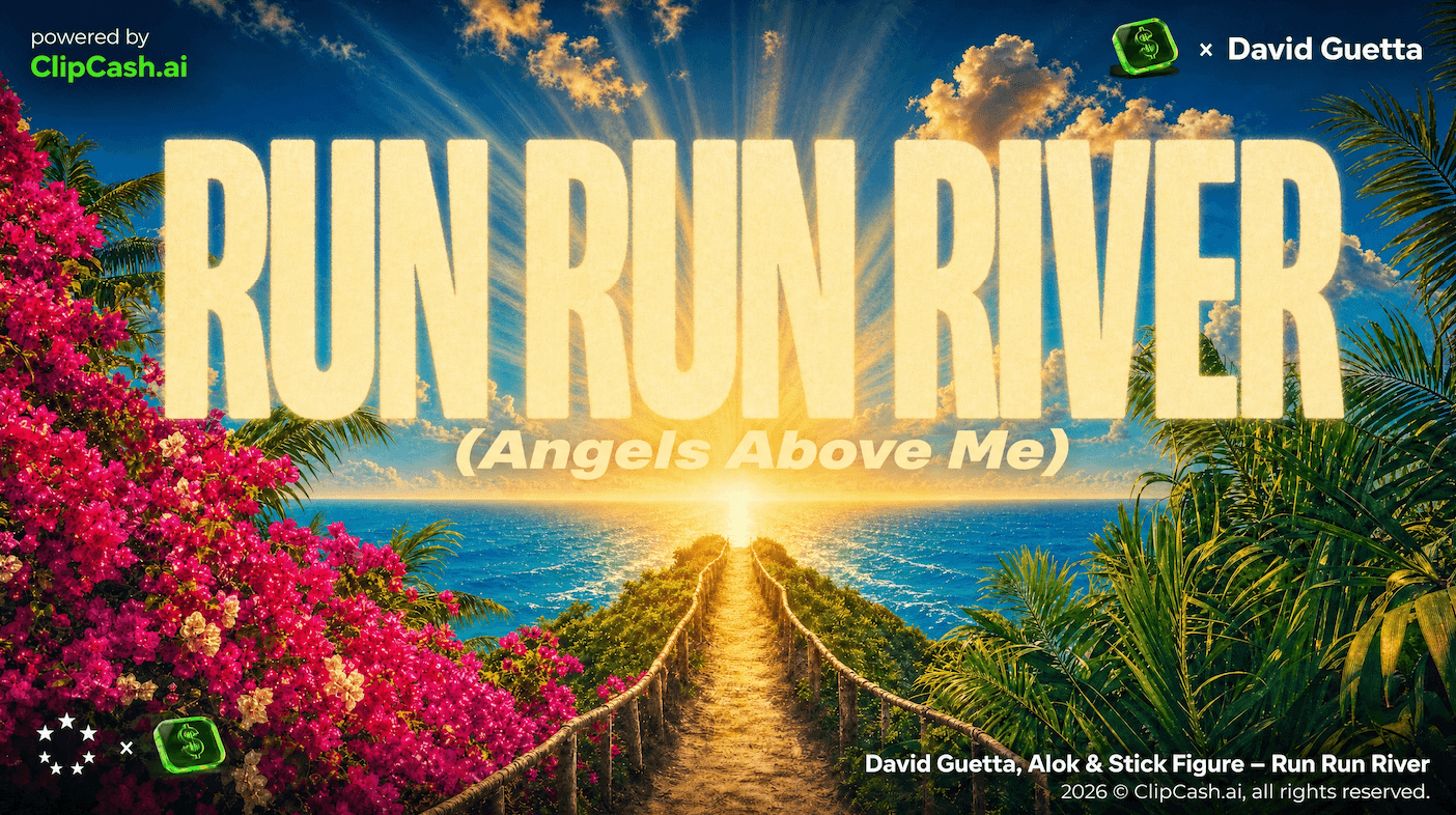 David Guetta - Run Run River | Summer Edits