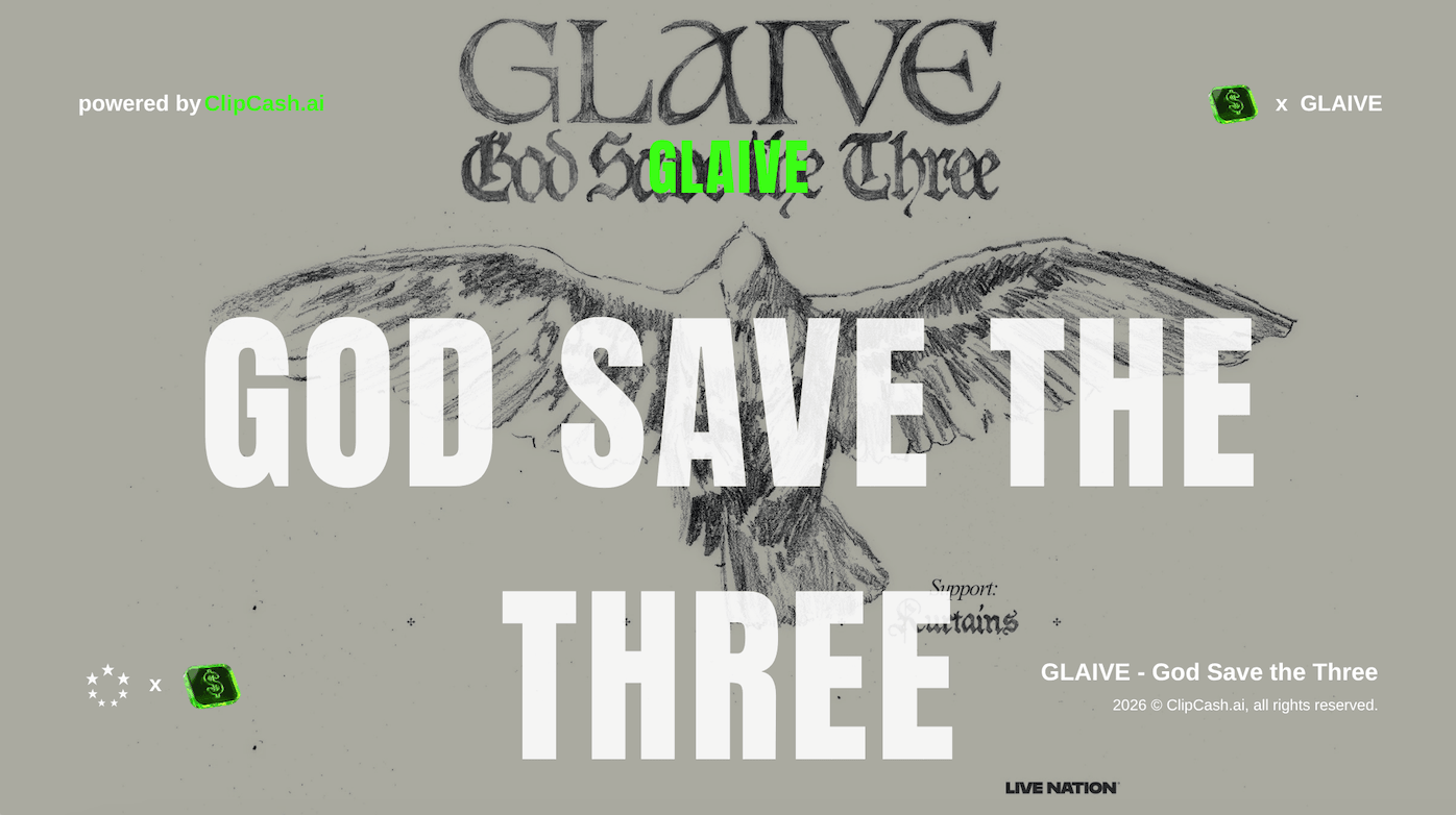 Glaive - God Save the Three | FIFA EDITS