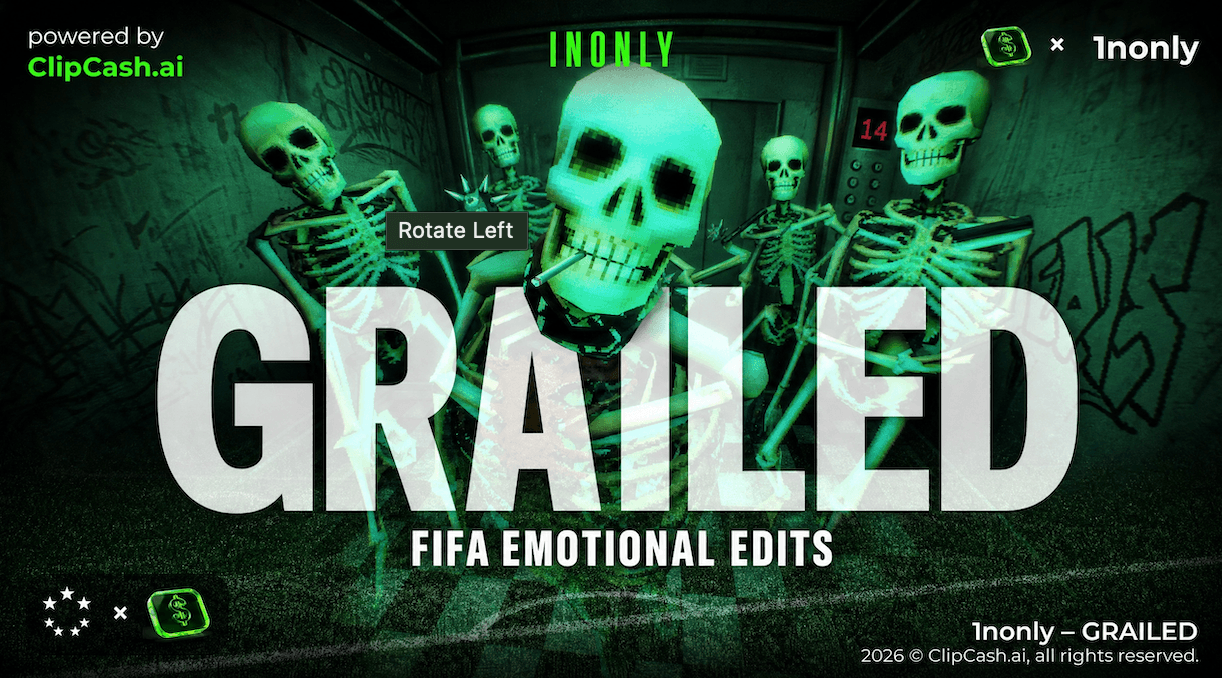 1nonly - GRAILED | FIFA EDITS