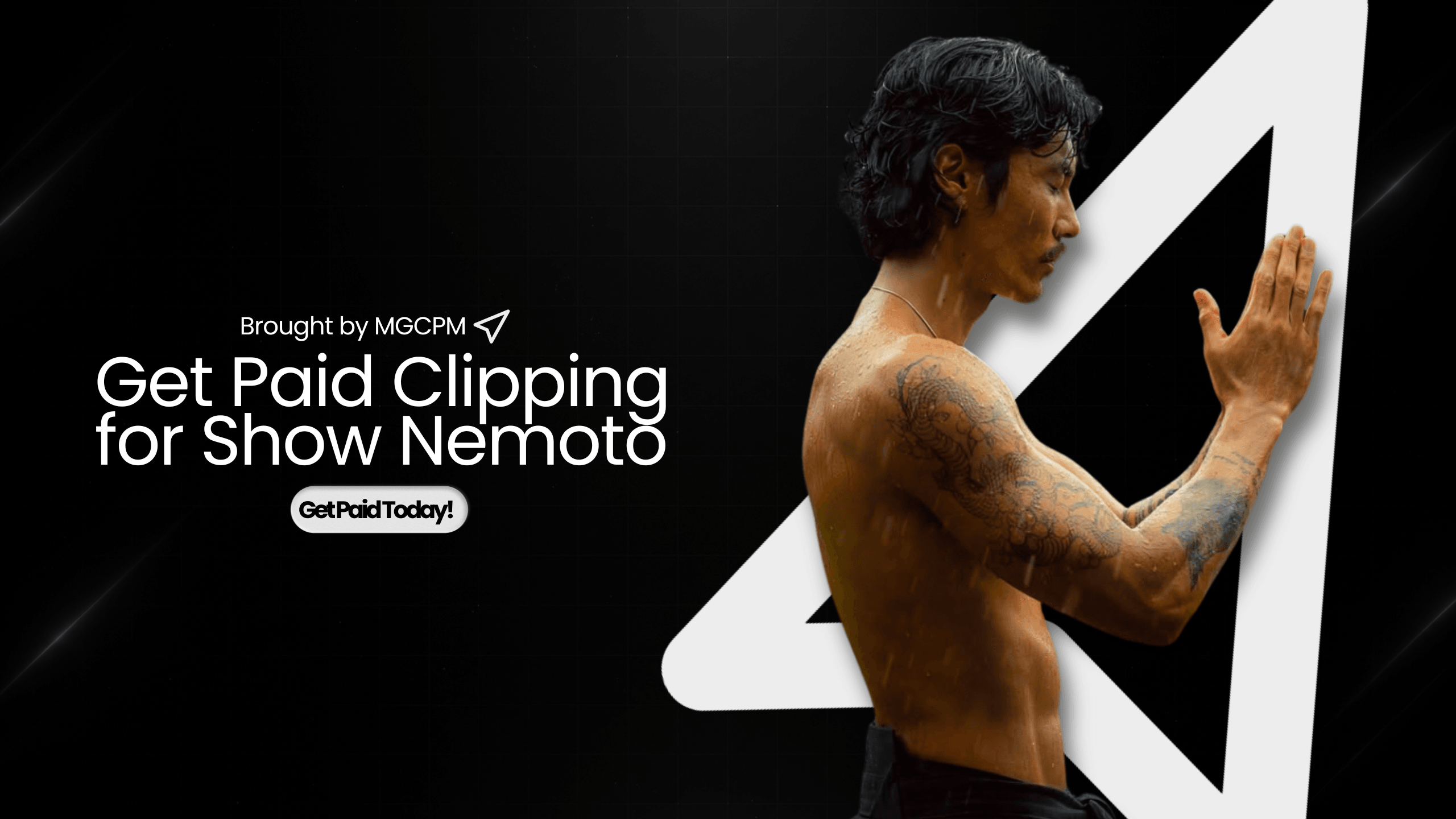 Show Nemoto Clipping 3 - $1 per 1000 views!