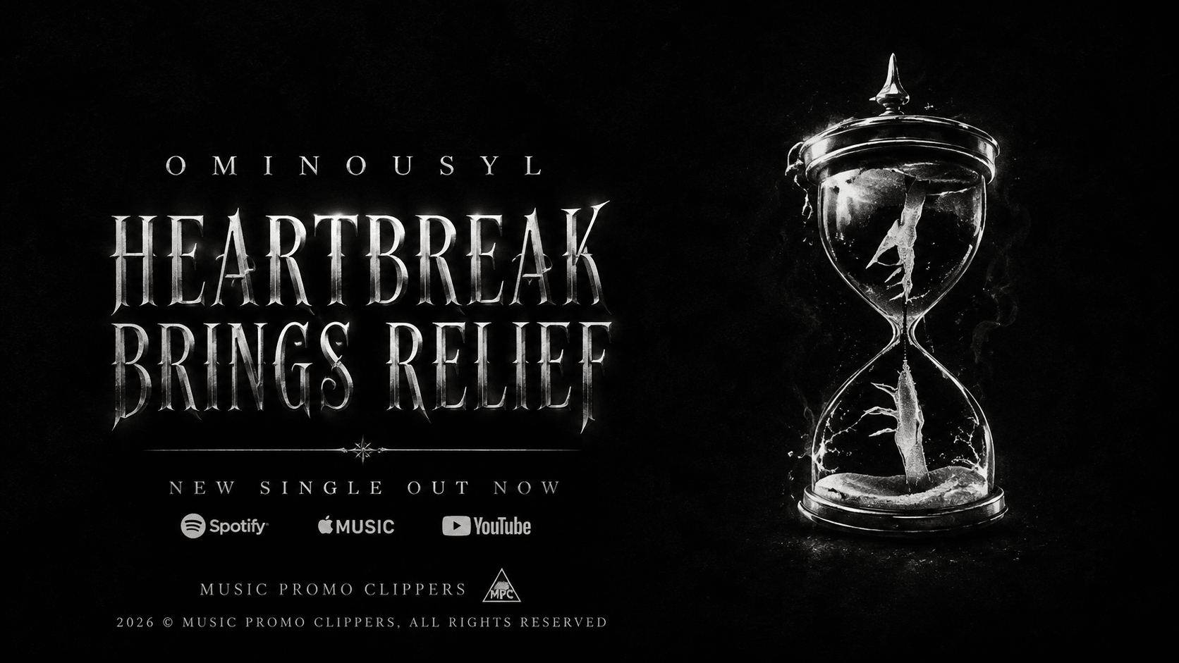 OminousyL - Heartbreak Brings relief