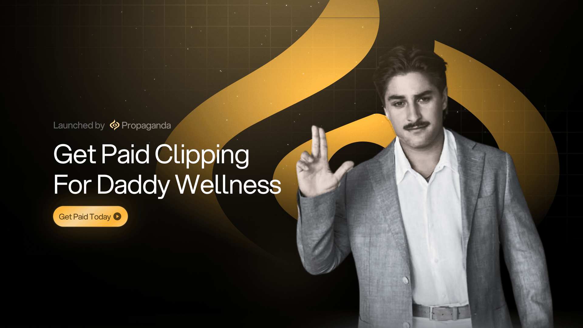 Daddy Wellness Clipping | $11k Budget | $0.85 CPM