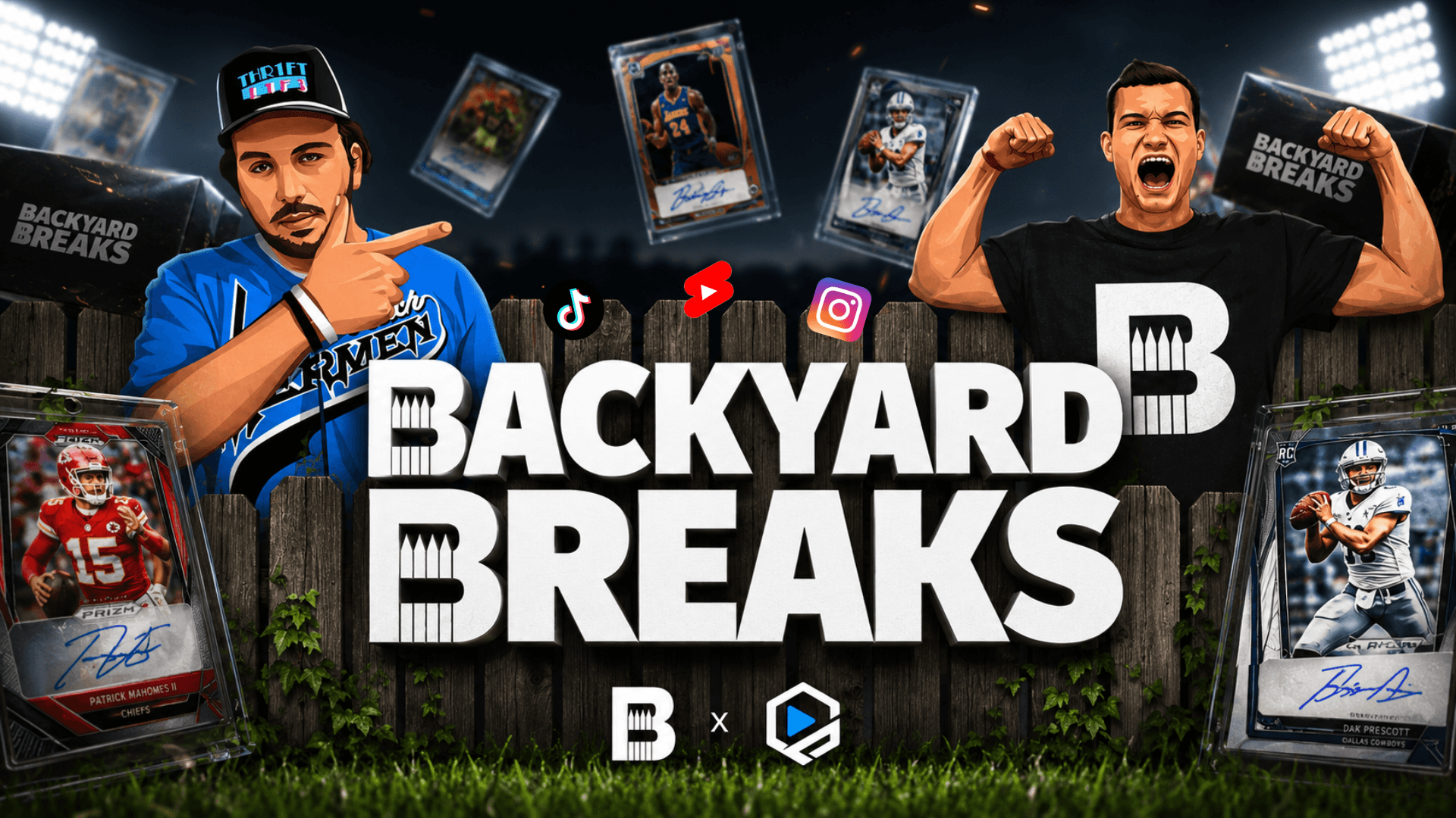 Backyard Breaks [Clipping Campaign]